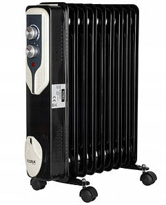 Масляний  обігрівач  Floria  ZLN3659  2000  W  9  ребер