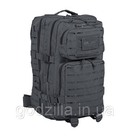 Рюкзак  тактичний  MIL-TEC  ASSAULT  LASER  GREY  36L  14002708