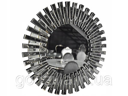 Дзеркало  кругле  JZ0038  91  x  91  см