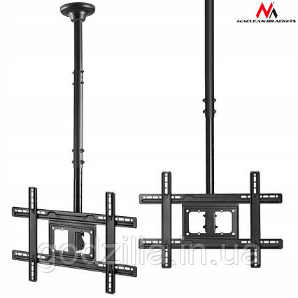 Кронштейн  стельовий  Maclean  MC-803  для  телевізорів  23"-100"