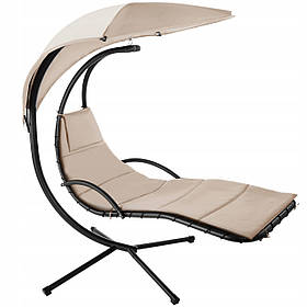 Висячий  лежак  Maja  Бежевий