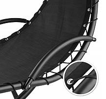 Висячий  лежак  Maja  Рожевий, фото 4