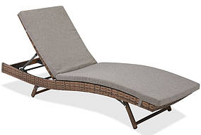 Лежак  дерев#39;яний  Beliani