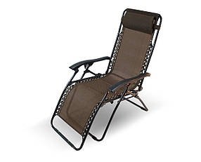 Лежак-шезлонг  05