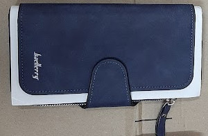 Кошелек  женский  классический  baellerry  Різні  кольори  Синій