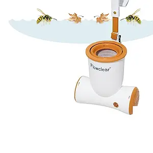 Фільтраційна  установка  Bestway  58462,  підвісна,  зі  скіммером  продуктивністю  2  574  л/год