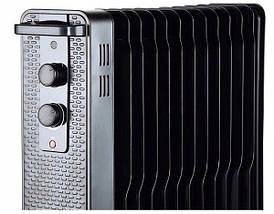 Обігрівач масляний CY81WW-13 3000 W, фото 3