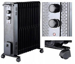 Обігрівач масляний CY81WW-13 3000 W, фото 4