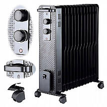 Обігрівач масляний CY81WW-13 3000 W, фото 6