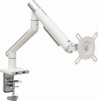 Кронштейн  настольный  белый  RAMM  L19GD  для  монитора  17"-32"