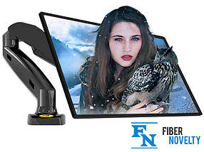 Кронштейн  настільний  для  монітора  і  телевізора  діагоналлю  17"  -  27"  NB  F80