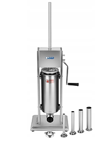 Шприц  ковбасний  Вертикальний  Royal  Catering  на  5  л