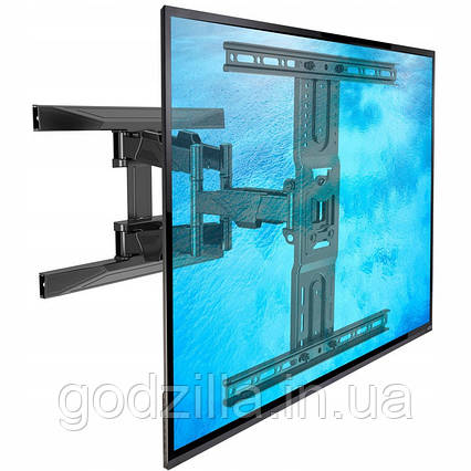 Кронштейн  P6  для  телевізора  45"-75"