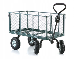 Садовий  візок  HIGHER  навантаження  300  кг