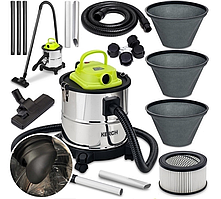 Пилосос  для  золи  KERCH  MULTI  1200  W