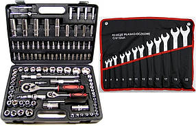 Набір інструментів 109 шт.