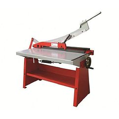 Ручні гільйотинні ножиці Holzmann BSS 1000P