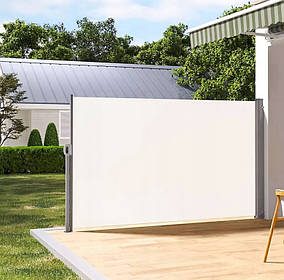 Маркіза  перегородка  бічна  300х180  см  Бежева