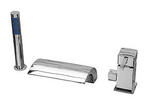 Змішувач  для  ванни  N33  3  затвердіння