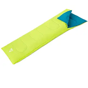 Спальний  мішок  Pavillo  Bestway  68099,  180  х  75  см,  жовтий
