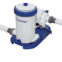 Картриджний  фільтр  насос  Bestway  58391,  9463  л/год,  тип  IV