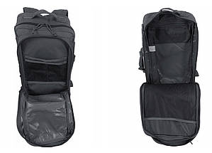 Рюкзак тактичний MIL-TEC ASSAULT LASER GREY 36L 14002708, фото 3