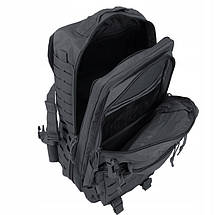 Рюкзак тактичний MIL-TEC ASSAULT LASER GREY 36L 14002708, фото 5
