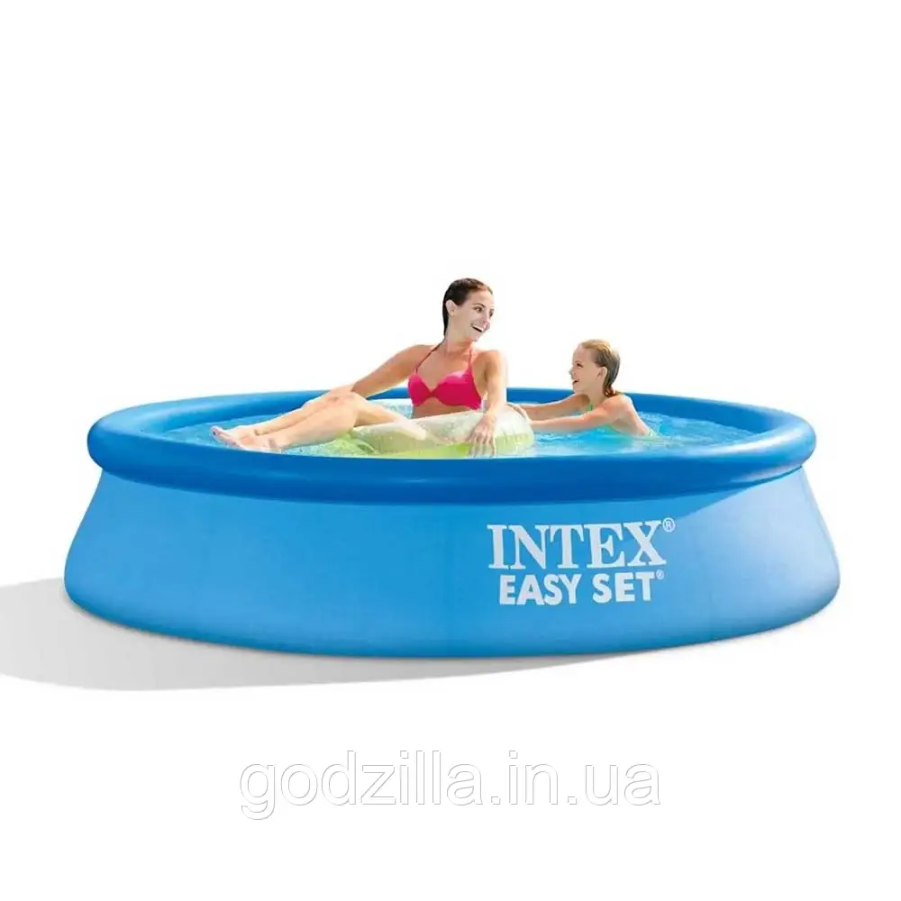 Надувний  басейн  Intex  28106,  244  х  61  см