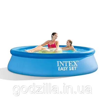 Надувний  басейн  Intex  28106,  244  х  61  см