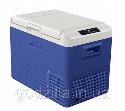 Автомобільний  холодильник  компресорний  Yeticool  LX40BLUE  40  л