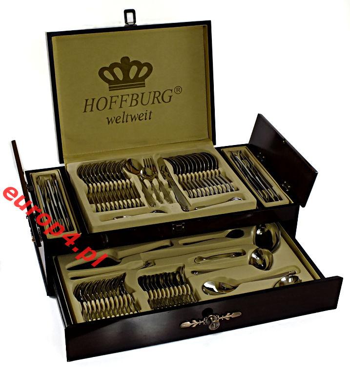 Набір столового приладдя 84 елементи Hoffburg