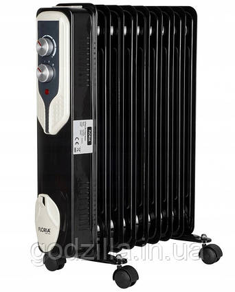 Масляний  обігрівач  Floria  ZLN3659  2000  W  9  ребер
