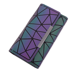 Гаманець  жіночий  стильний,  молодіжний,  Хамелеон