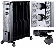 Обігрівач  масляний  CY81WW-13  3000  W, фото 3