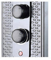 Обігрівач  масляний  CY81WW-13  3000  W, фото 4