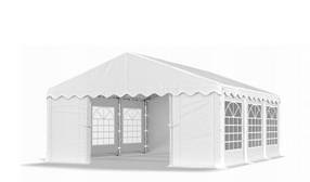 Намет Намет Садова з окнами Summer Fluur PE 3 x 6m