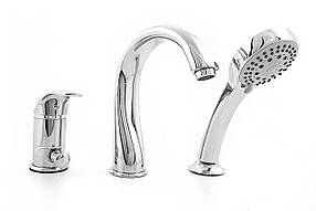 Змішувач  для  ванни  GAMMA