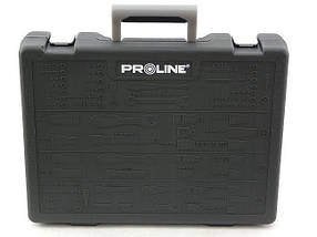 Набір інструментів PROLINE 217 елементів, фото 6