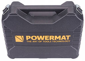 Гайковерт електричний Powermat 800Nm 2100W, фото 5