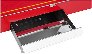 Аппарат  для  попкорна  Royal  Catering  RCPS-16.3  1600  Вт  Красный, фото 5