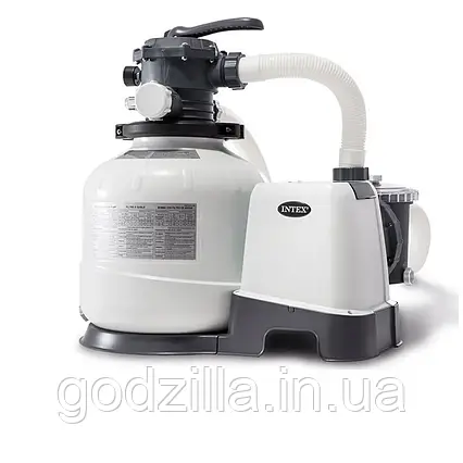 Пісочний фільтр насос Intex 26648 (SF70220-2), 10500 л\год, 36 кг