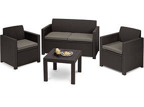 Садові  меблі  ALABAMA