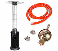 Газовий  вуличний  нагрівач  MalTec  FLAME  145  14KW