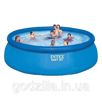 Надувний  басейн  Intex  26168  -  0  (чаша),  457  х  122  см