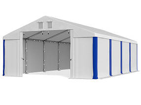 Шатро Намет Садова ПВХ 3 x 8m без вікон