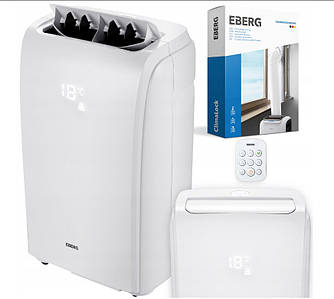 Кондиціонер  мобільний  EBERG  ZIBU  30  м2