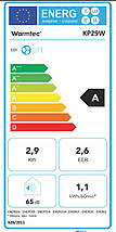 Кондиціонер мобільний Warmtec KP29W 30м2, фото 5