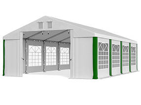 Шатро  Палатка  Садова  ПВХ  3  x  8m  з  вікнами
