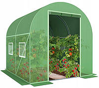 Теплиця тунельна 2 х 2 м