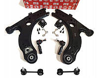 Комплект  передніх  важелів  МS  AUDI  A3  (8L1)